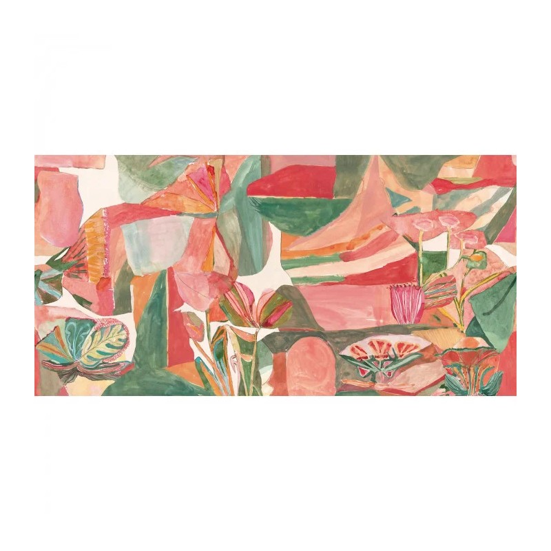 Papier Peint Jardin Dansé CASAMANCE Papier Peint Jardin Dansé CASAMANCE