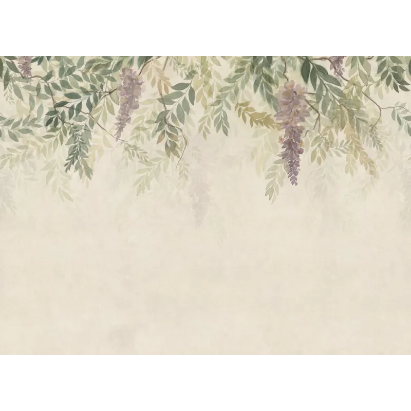 Papier peint Wisteria SANDBERG Papier peint Wisteria SANDBERG